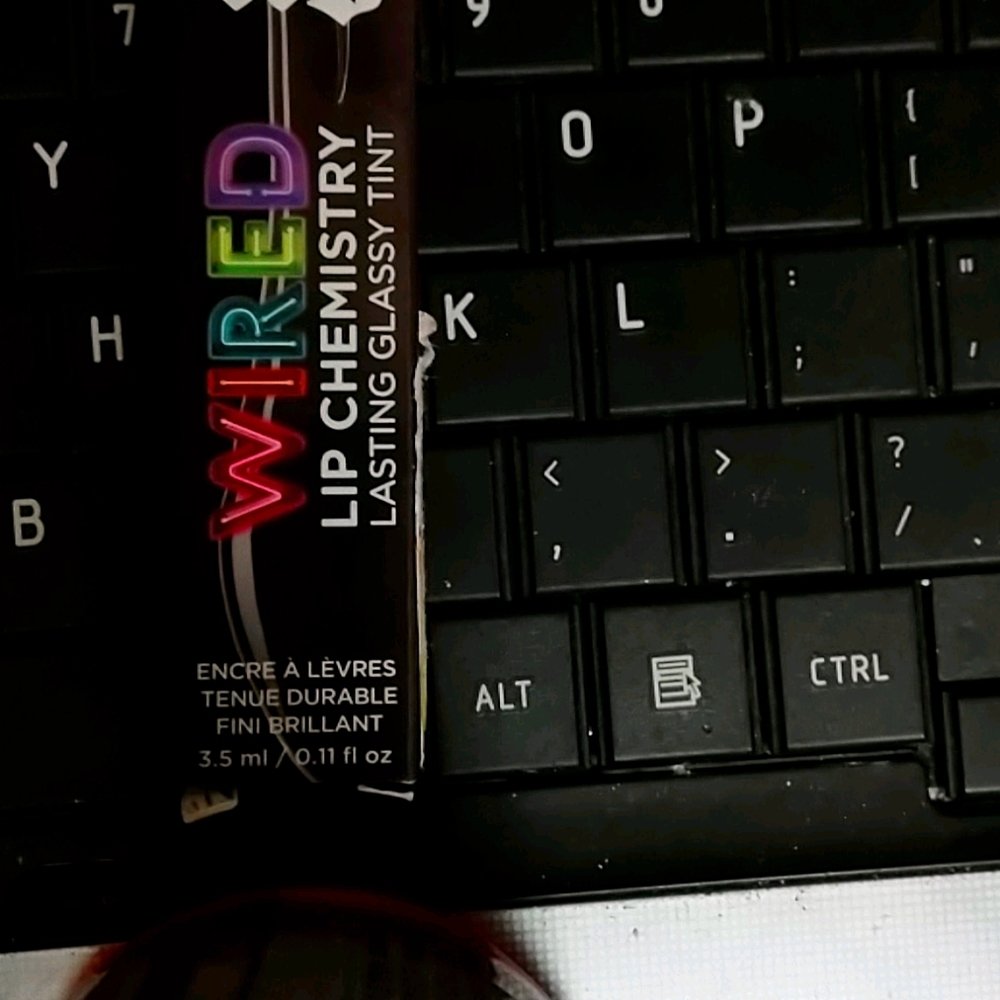 COPY - Urban Decay Vice Glassy Tint